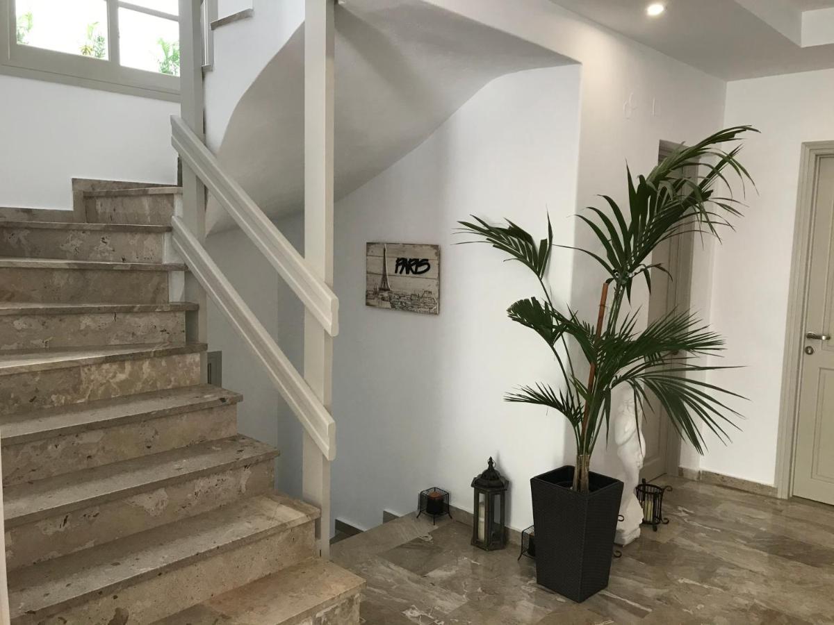 Vassiliki Rooms Páros 외부 사진