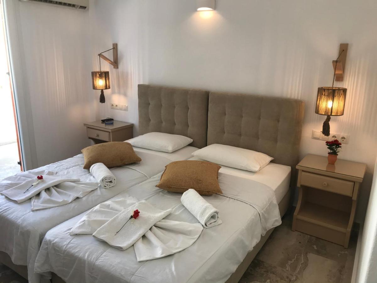 Vassiliki Rooms Páros 외부 사진