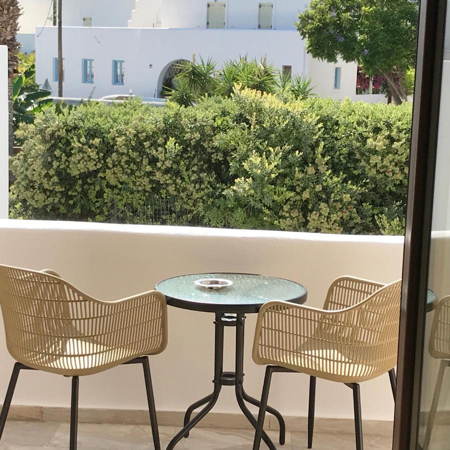 Vassiliki Rooms Páros 외부 사진