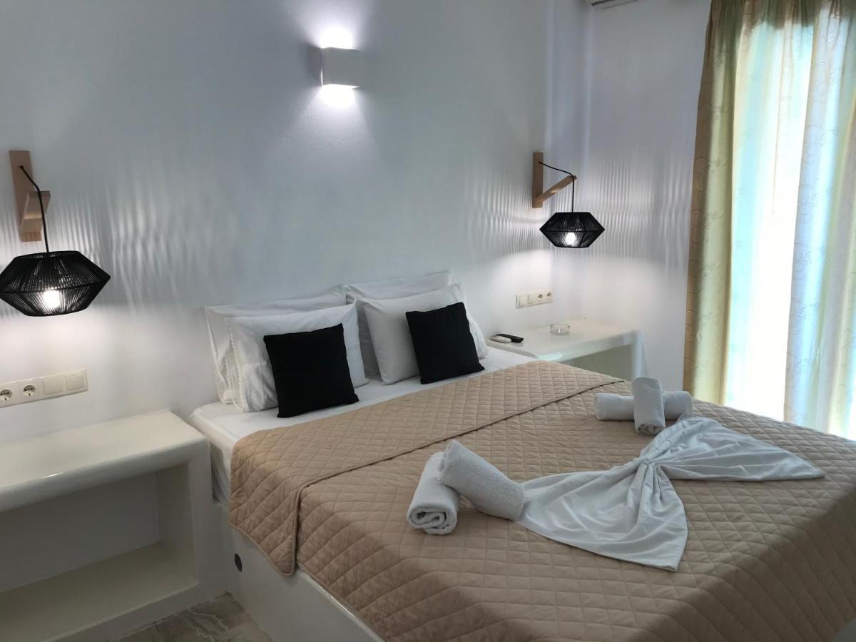 Vassiliki Rooms Páros 외부 사진
