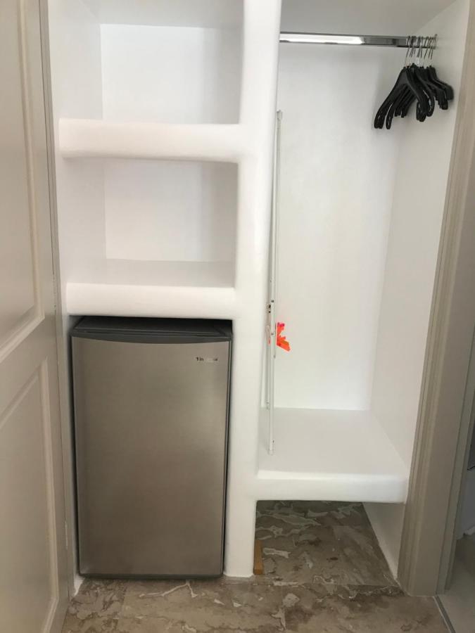 Vassiliki Rooms Páros 외부 사진