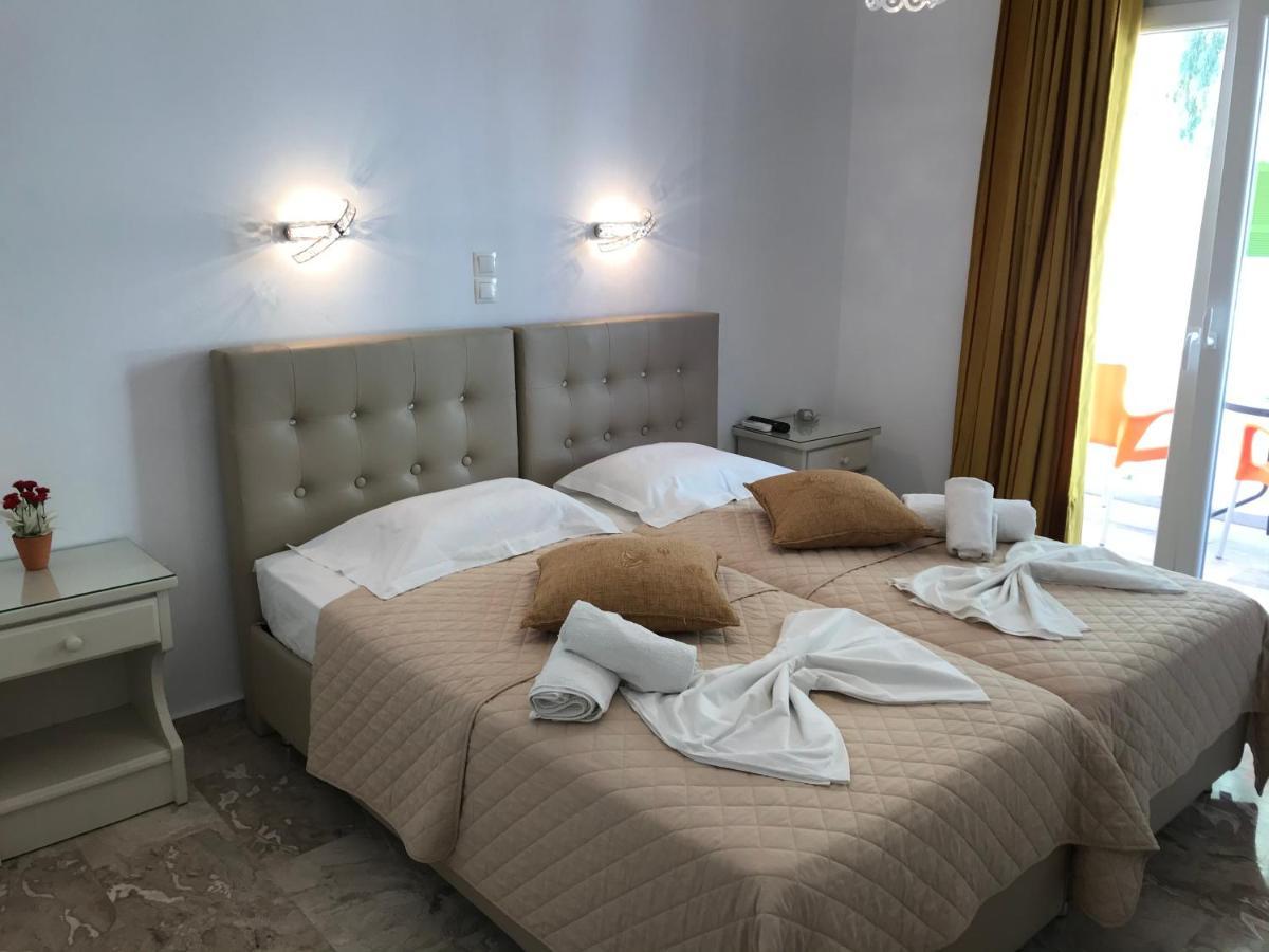 Vassiliki Rooms Páros 외부 사진
