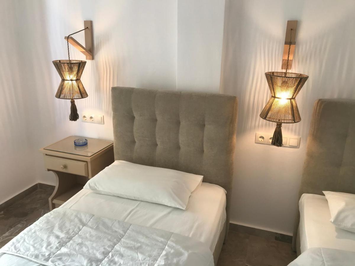 Vassiliki Rooms Páros 외부 사진