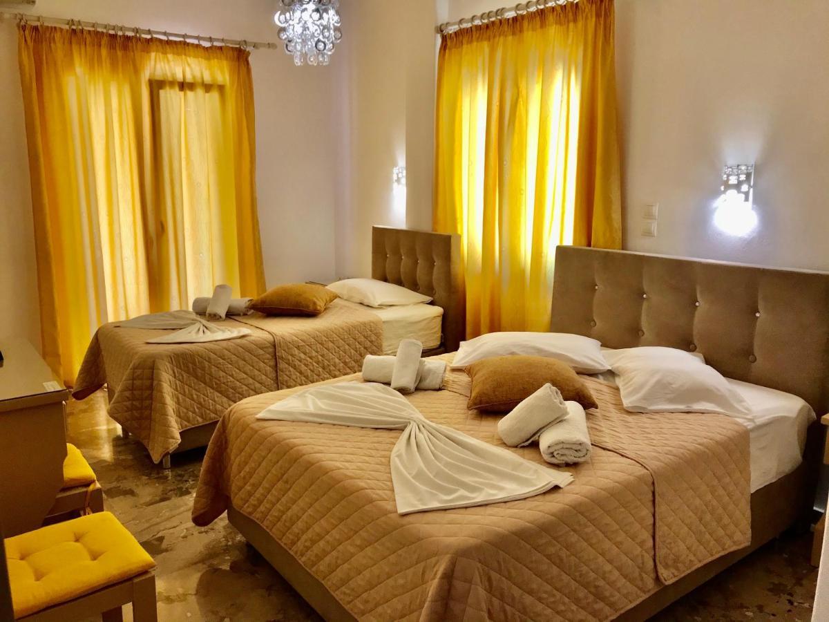 Vassiliki Rooms Páros 외부 사진