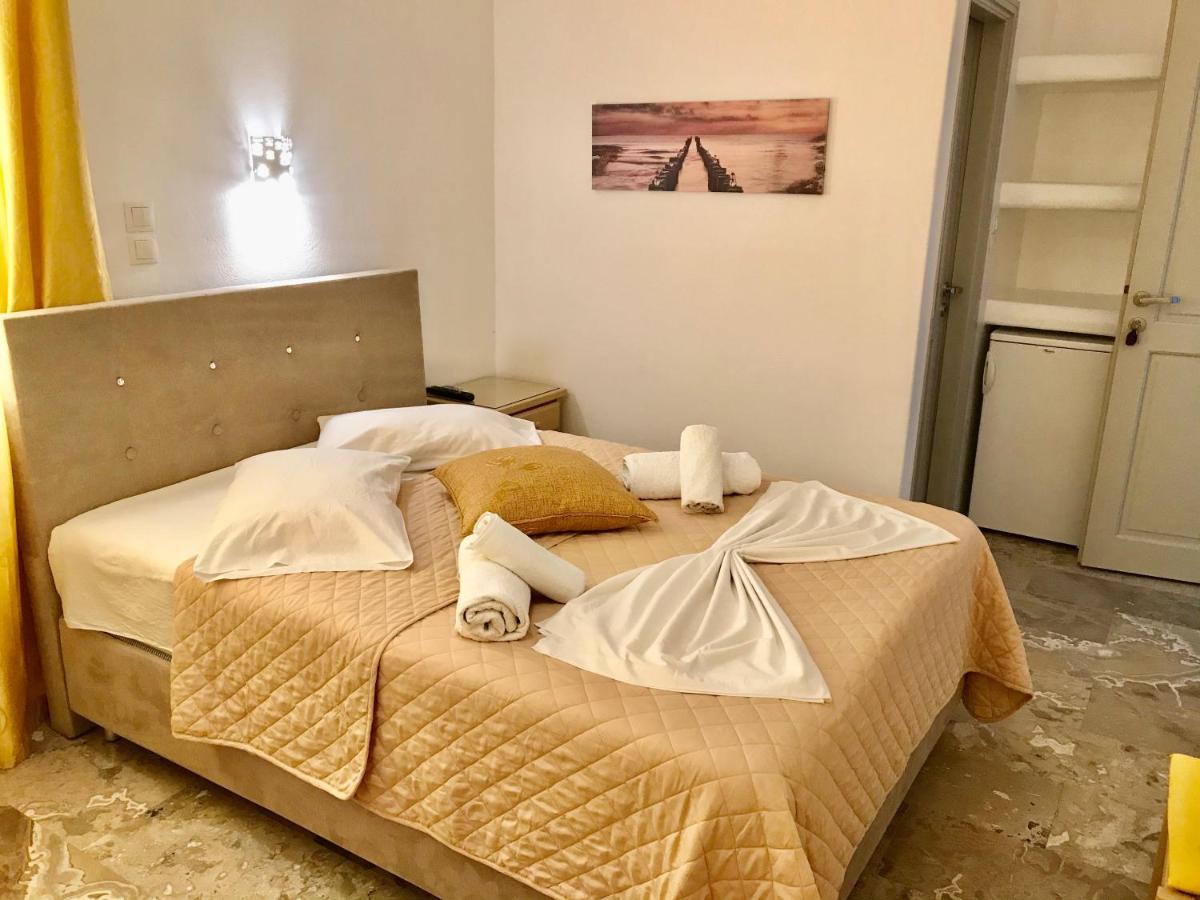 Vassiliki Rooms Páros 외부 사진
