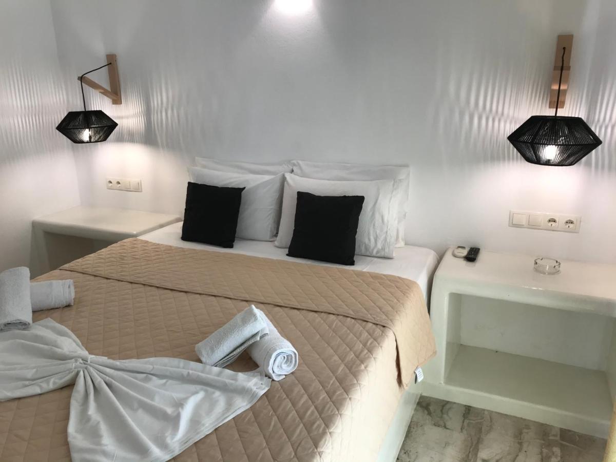 Vassiliki Rooms Páros 외부 사진