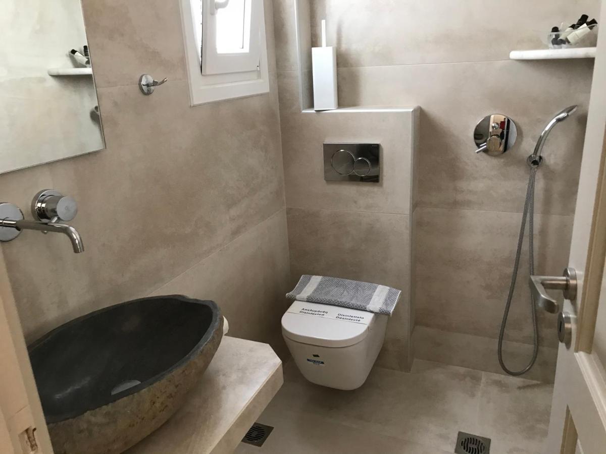 Vassiliki Rooms Páros 외부 사진