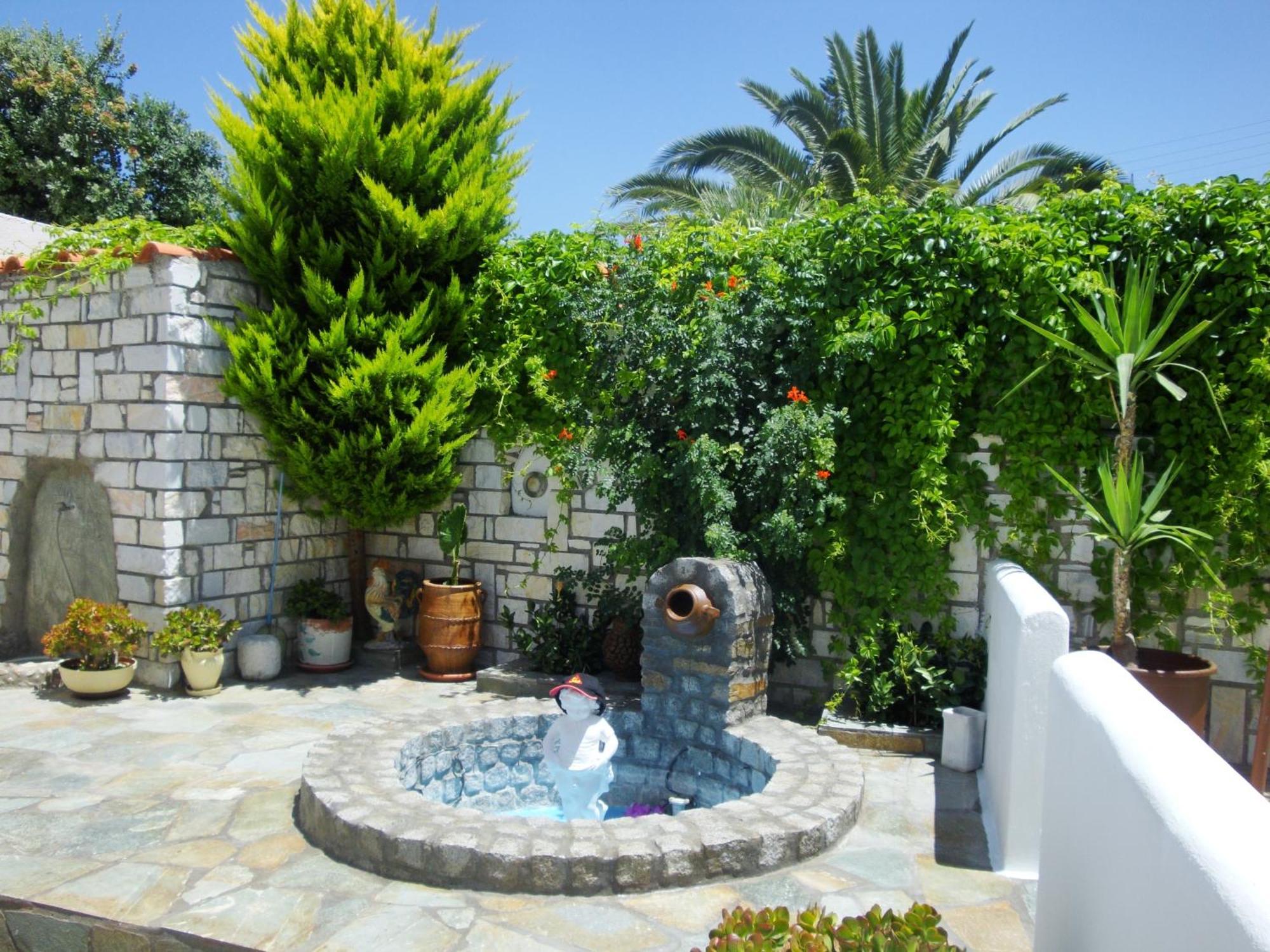 Vassiliki Rooms Páros 외부 사진