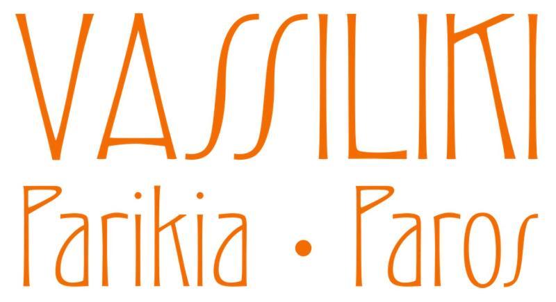 Vassiliki Rooms Páros 외부 사진