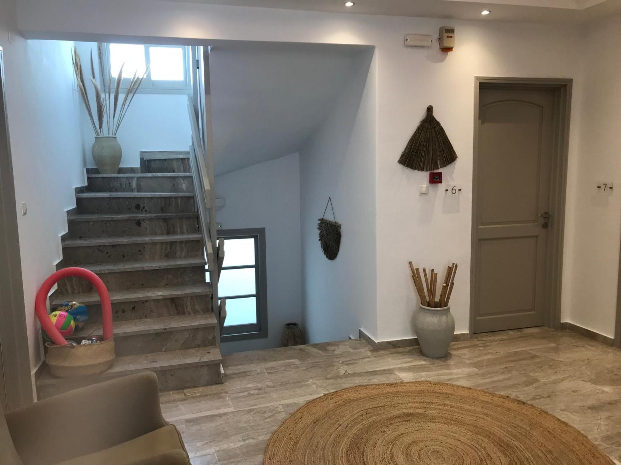 Vassiliki Rooms Páros 외부 사진