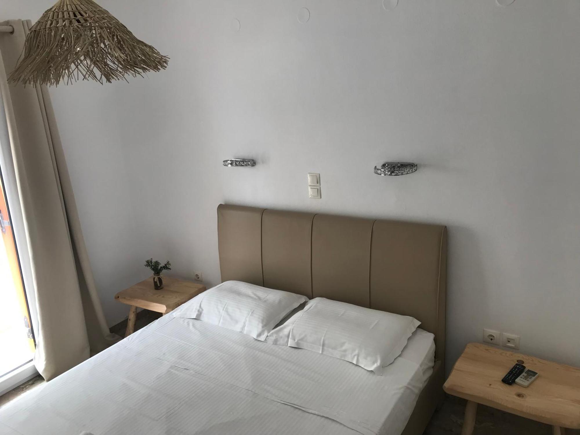Vassiliki Rooms Páros 외부 사진