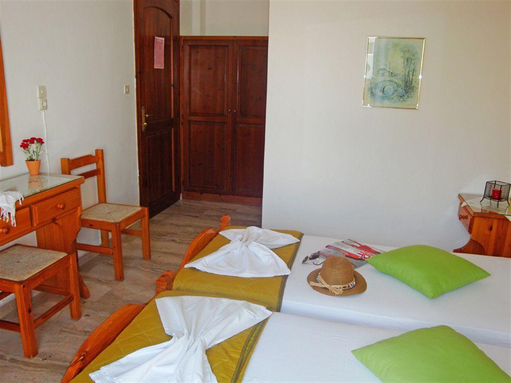 Vassiliki Rooms Páros 외부 사진